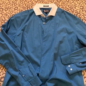 Men’s executive dress shirt